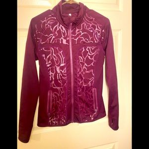 Women’s Fabletics Plum Jacket